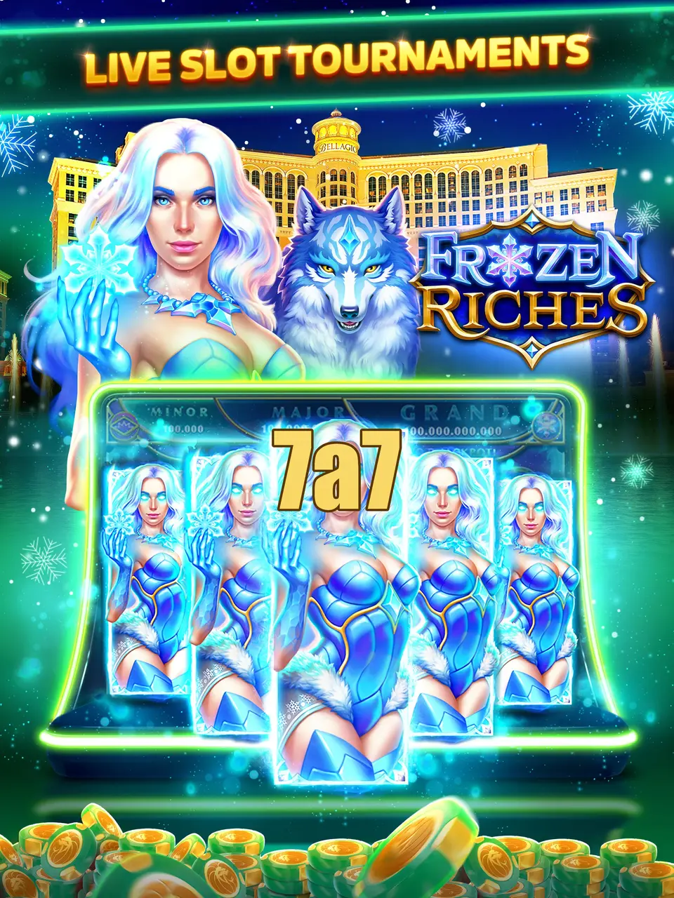 7a7 Login